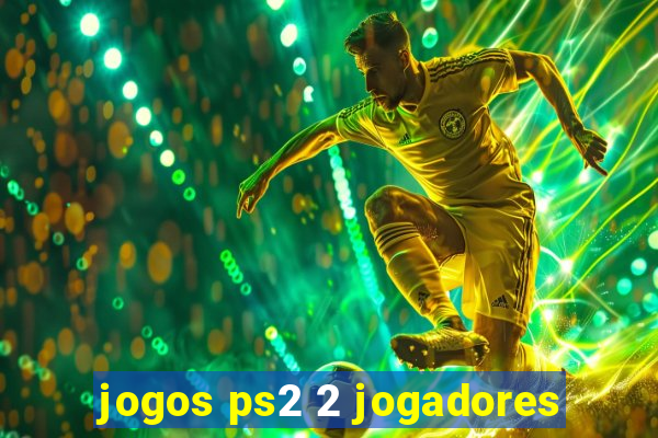 jogos ps2 2 jogadores